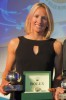 Women Sailing - Anna Tunnicliff honoured by her peers