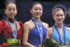Women Vancouver Winter Games 2010 - Yu Na Kim grabs Olympic Title
