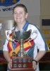 Women Bowls - Merrien wins The World Cup