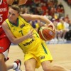 Women Basketball - AUS/RUS – Injuries knock Taylor, Stepanova out of London Games