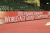 Women Gymnastics - World Acrobatic Gymnastic 12-19 Age Group Finals