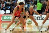 Women Netball - Round 5 Results of the ANZ Netball Championships