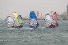 Women Windsurfing - Day 1-PWA Heads to Korea