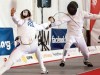 Women Other Sports - Caze Equals World Record to Dominate Fence