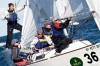Women Sailing - Junior women sailors learn advanced Keelboat Racing