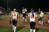 Women Baseball - Monica Abbott has been flirting with a perfect game all season.
