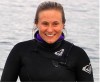 Women Surfing - Savannah Shaughnessy in the hunt for Billabong XXL GirlsPerformance Award 