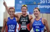 Women Triathlon - Nicola Spirig (SUI) sprints to reclaim Triathlon European Championship title in Israel