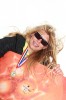 Women Kiteboarding - Kitesurfer, Whiteley wins again