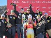 Women Skiing - Vonn Now Third for All-Time Wins