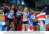 Women  Athletics - Golden Girls Turn Attention to the Aviva 2012 Trial 