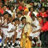 Women Basketball - ANG - Three in a row for Inter Club