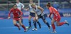 Women Hockey - Great Britain off to a winning start at Test Event 