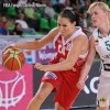 Women Basketball - RUS - Lack of playing time costs Abrosimova NT place