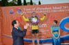 Women's sport - Bronzini maintains lead with second place in Zhoushan Island stage two
