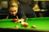Women Billiards - Evans records eighth Championship title