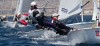 Women Sailing - Day 3 at the 2012 470 Sailing championships