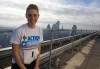 Women Other Winter Sports - Amy Williams on the London Twin Peak Challenge