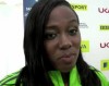 Women  Athletics - Madison double winner at the 6th Ponce Grand Prix