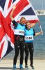 Women Sailing - Hannah Mills & Saskia Clark win Silver for Great Britain