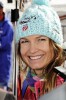 Women Skiing - Mancuso Wins Moscow Night Race