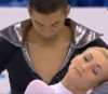 Women Figure Skating - Aliona Savchenko/Robin Szolkowy (GER) strike Pairs gold in Nice France