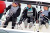 Women Sailing - Medals  for GBR Crews in Hyeres