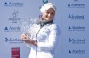 Women  Golf - Carly Booth wins Aberdeen Asset Management Ladies Scottish Open