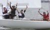Women Sailing - THIRD TIME'S A CHARM FOR BARKOW