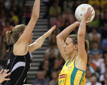 Ferns claim victory in Melbourne 46 41 Ferns claim victory in Melbourne 46 41