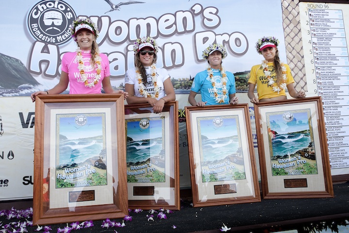surfing-WORLD CHAMP GILMORE WINS CHOLOS HAWAIIAN PRO