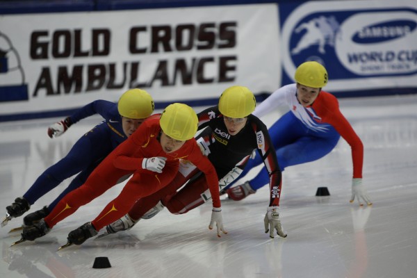 Samsung ISU World Cup Short Track Vancouver 
