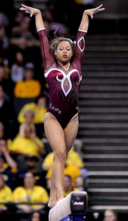 Crimson Tide Wins NCAA Gymnastics Title 