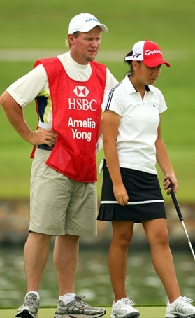 Singapore girls get ready for HSBC Women\'s Champions local Qualifying