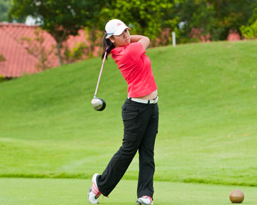 Amelia-Yong-Day 1 of the HSBC Womens Champions Local Qualifying Tournament