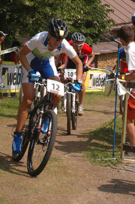Cross Country Blaza Klemencic Cross Country Blaza Klemencic