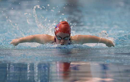 Ellie Simmonds amongst GB Swimmers to compete at BT Paralympic World Cup