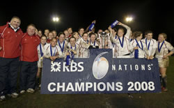 England to host 2010 IRB Womens Rugby World Cup England to host 2010 IRB Womens Rugby World Cup