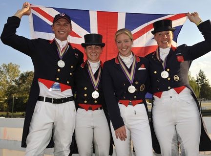 World Equestrian Games 2010
