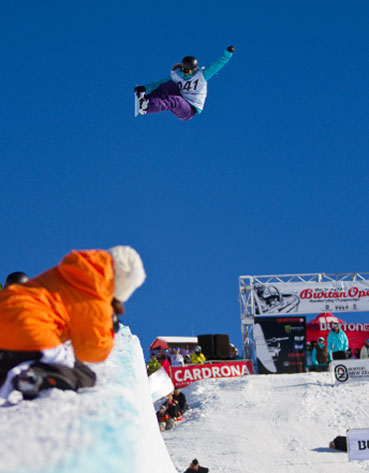 Half pipe Finals TTR world Kelly Clark Half pipe Finals TTR world Kelly Clark
