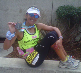 Womens Long Beach Marathon-Suzy Degazon Womens Long Beach Marathon-Suzy Degazon