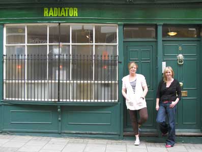 Radiator PR Celebrate 10 years of sport!