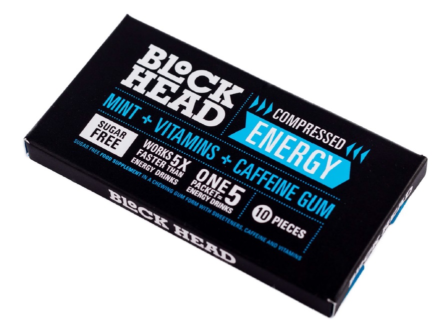 Blockhead Gum