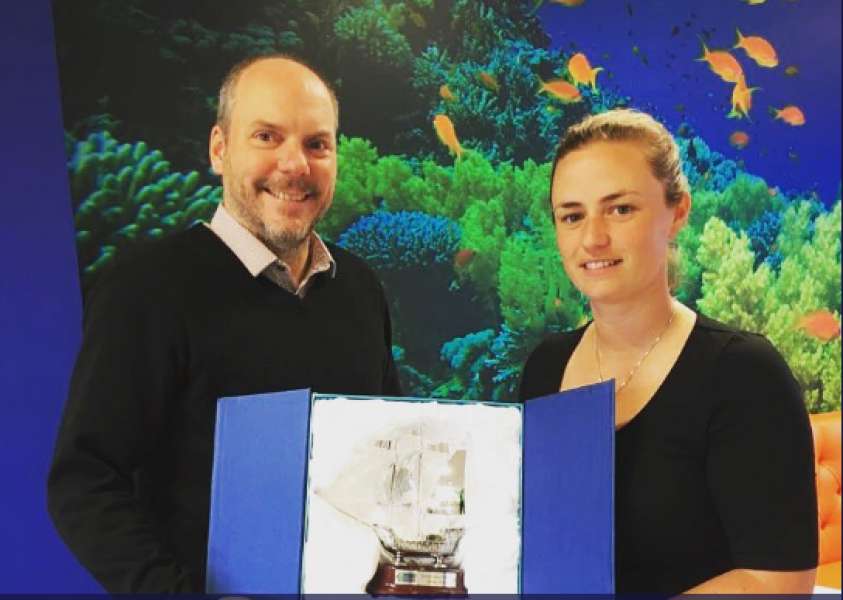 The True Path of Making It As a Female Professional Golfer By PGA Professional Maria Tulley 