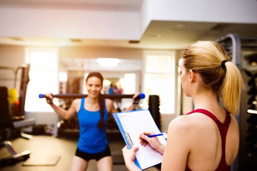 How to design your own personal Gym