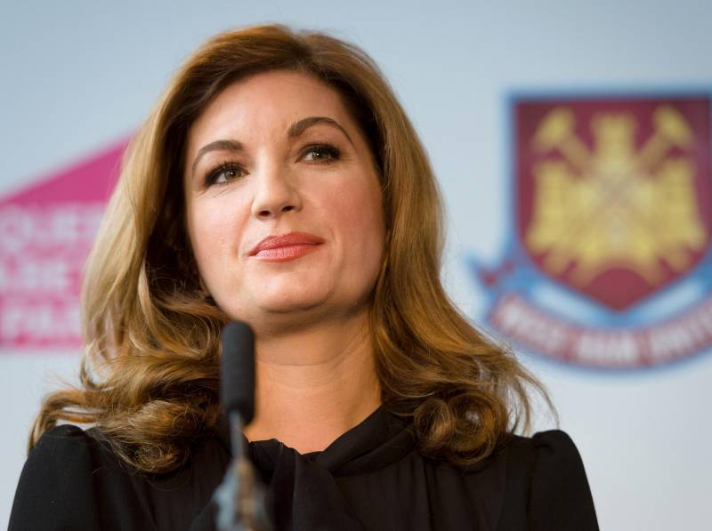Are there signs of encouragement for female representation in the Premier League?