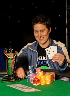 The Growth of Women’s Poker