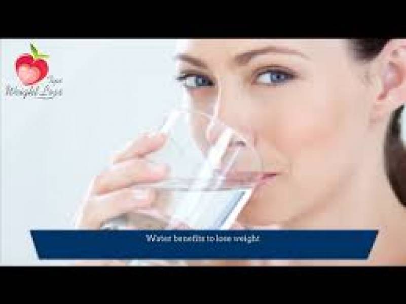 How To Lose Weight With Water