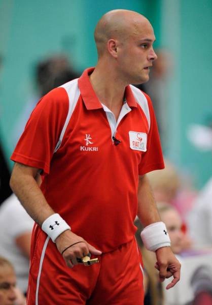 WSR catches up with International Umpire Gary Burgress