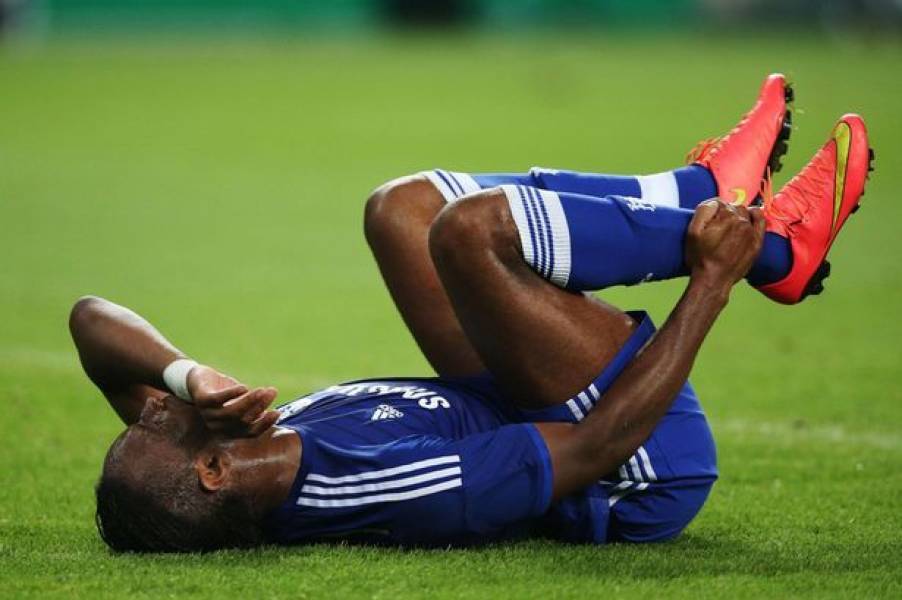 How to deal with common football injuries